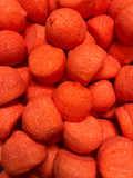 Balle de golf fraise par 7