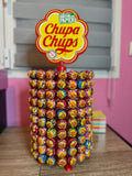 Sucette chupa chups par 4