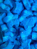 Étoiles bleu par 7