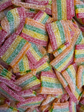 Arc en ciel acidulés par 25