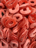 Rondelle fraise