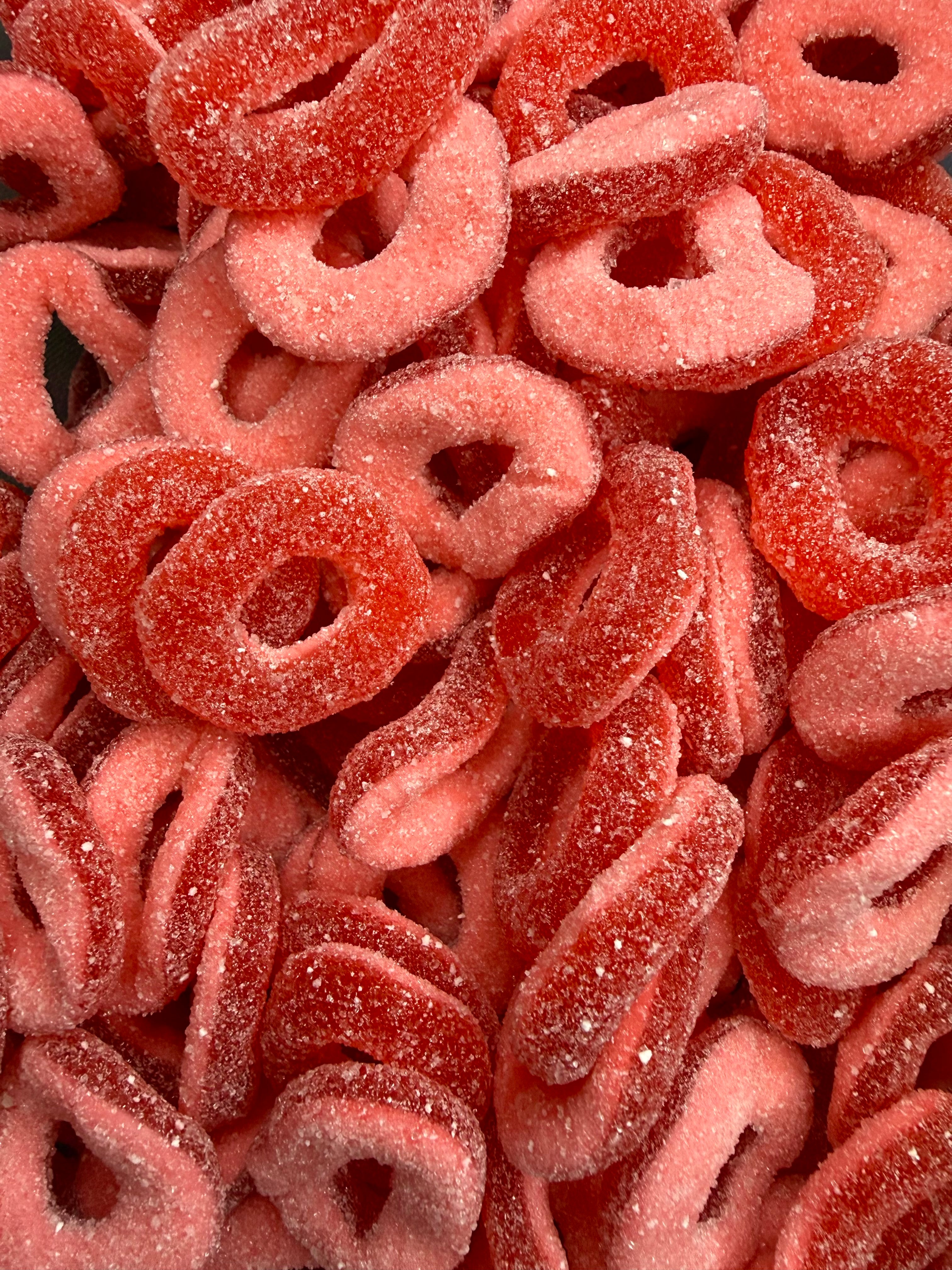 Rondelle fraise
