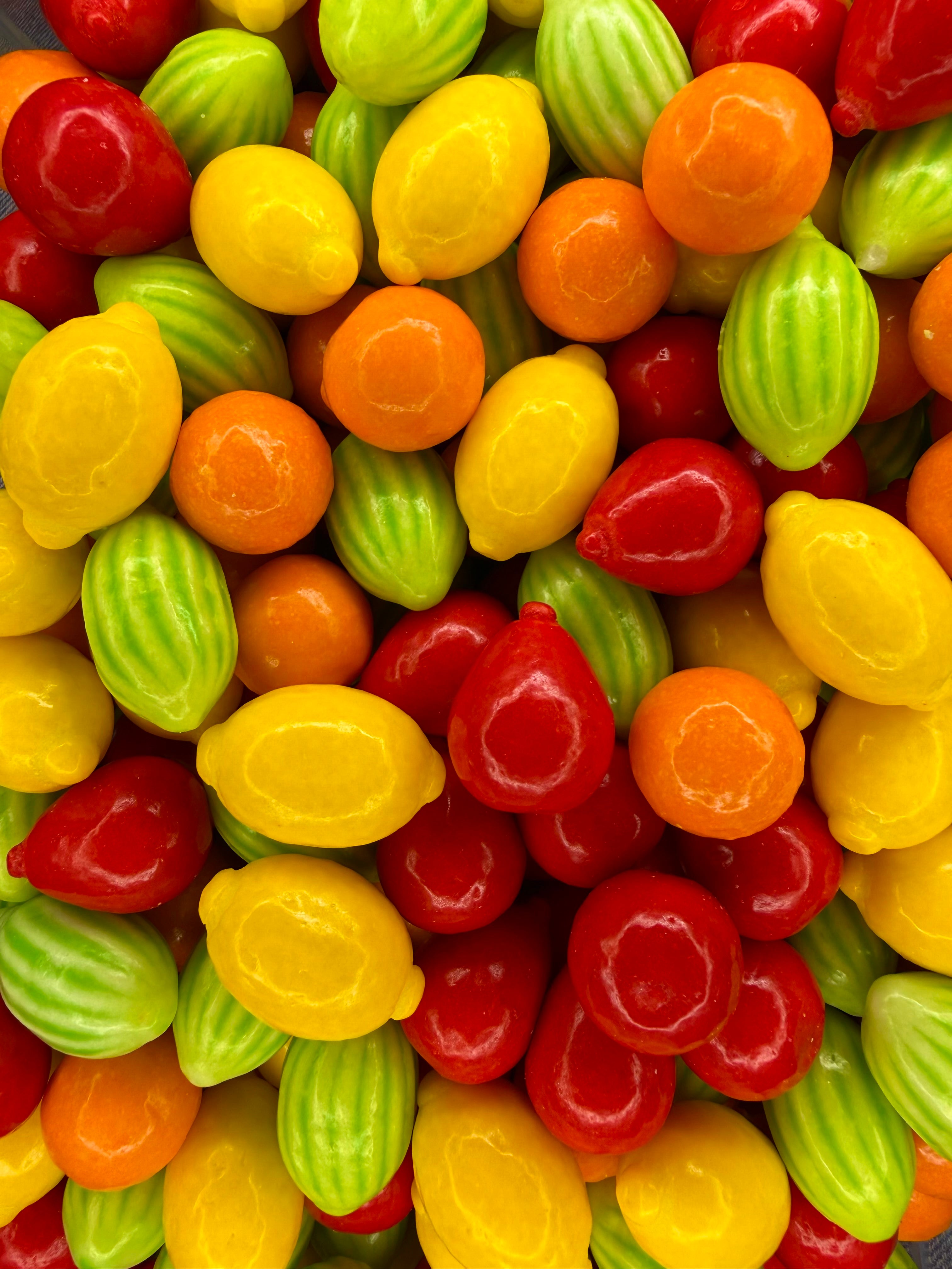Macédoine gum