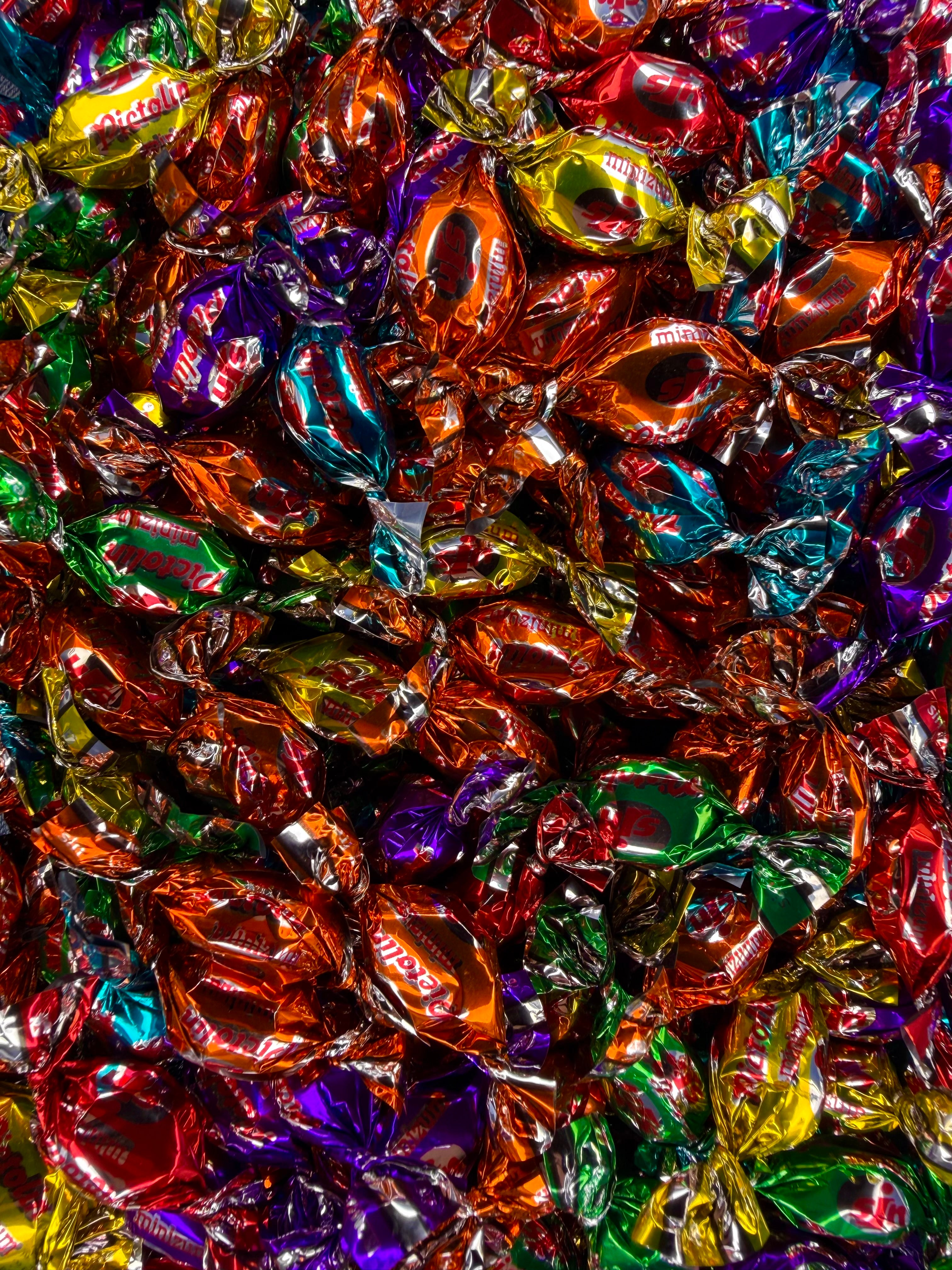 Bonbon sans sucre par 25