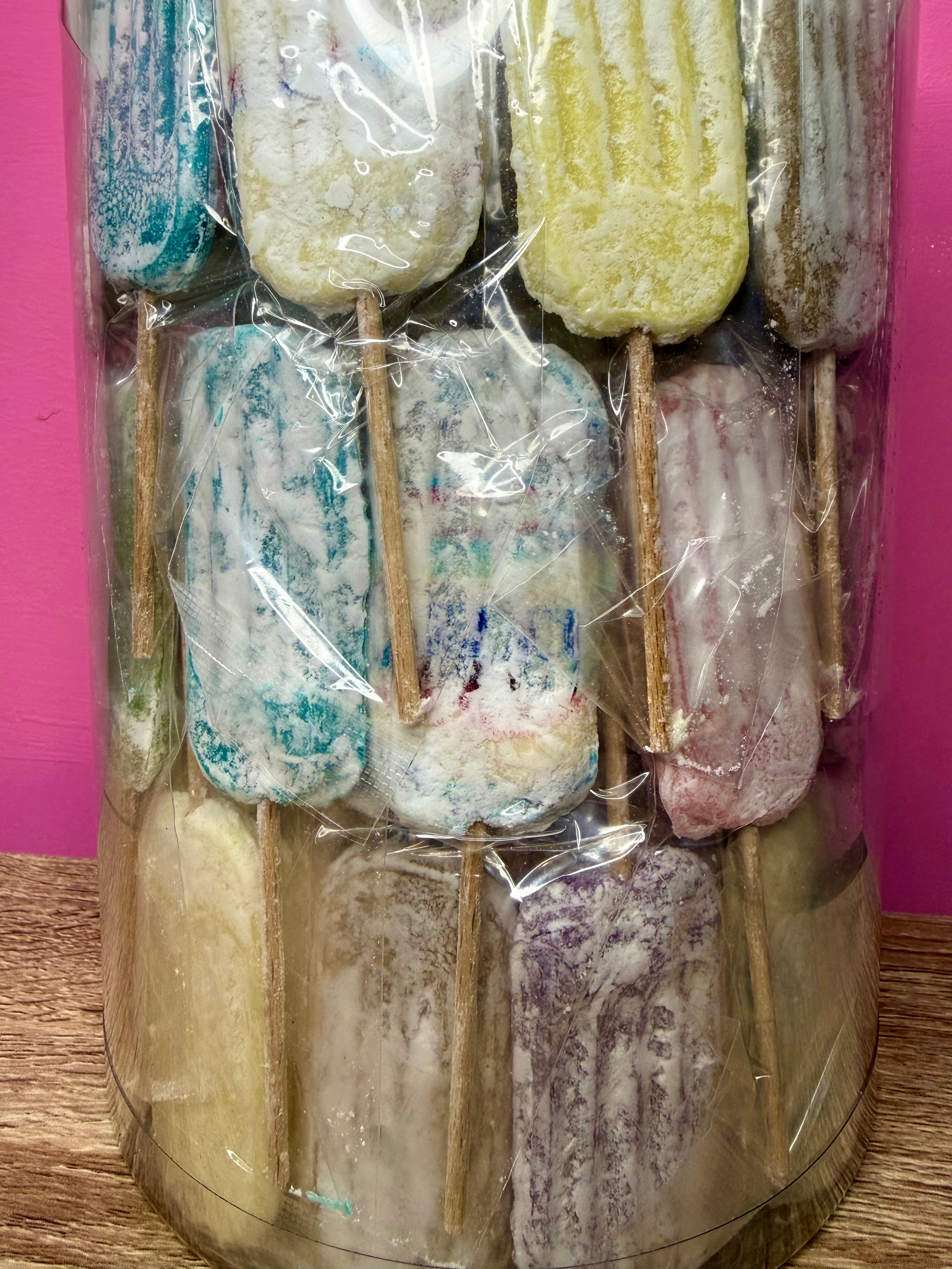 Lollies attraps