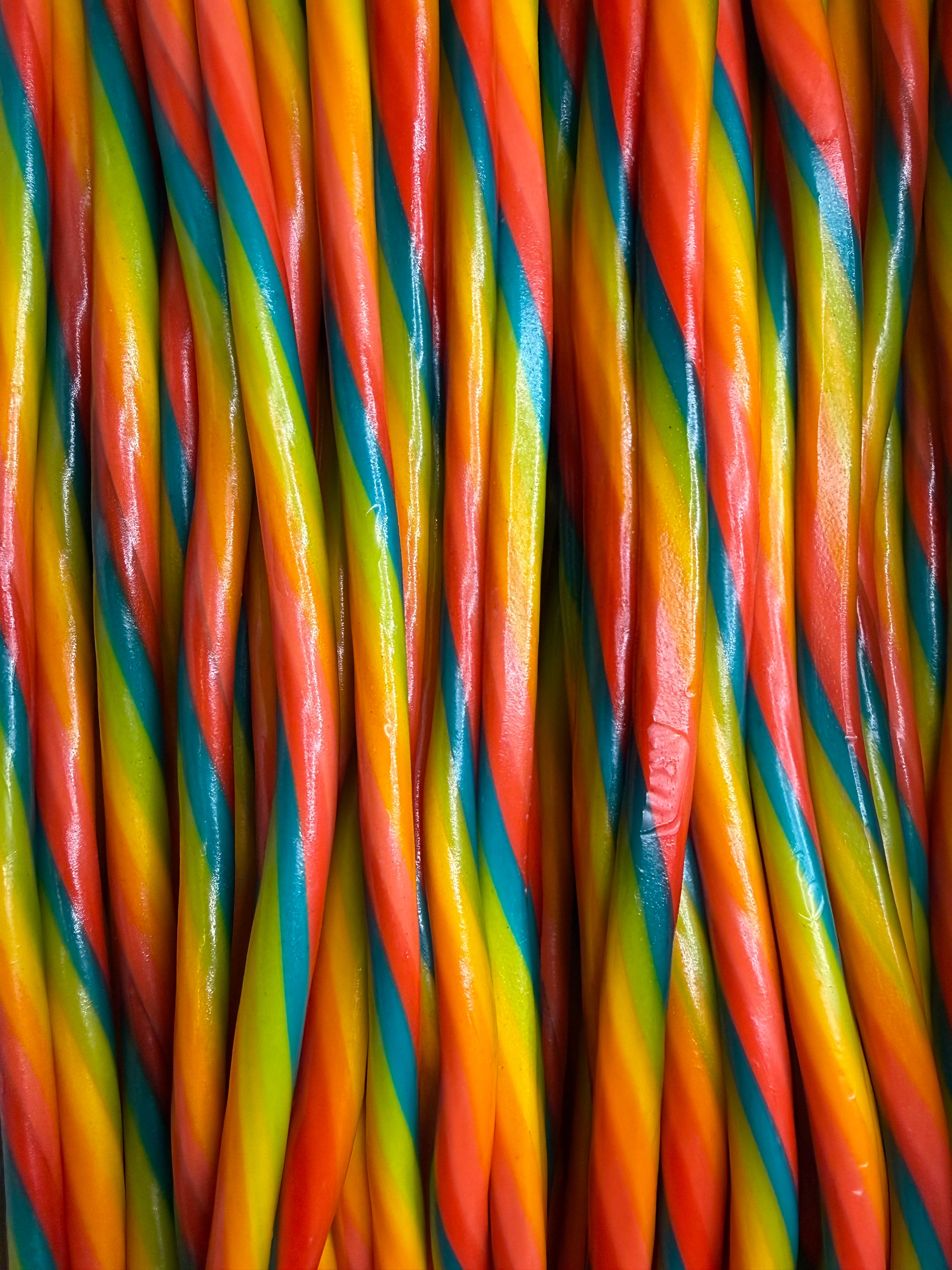 Long câble tutti fruitti