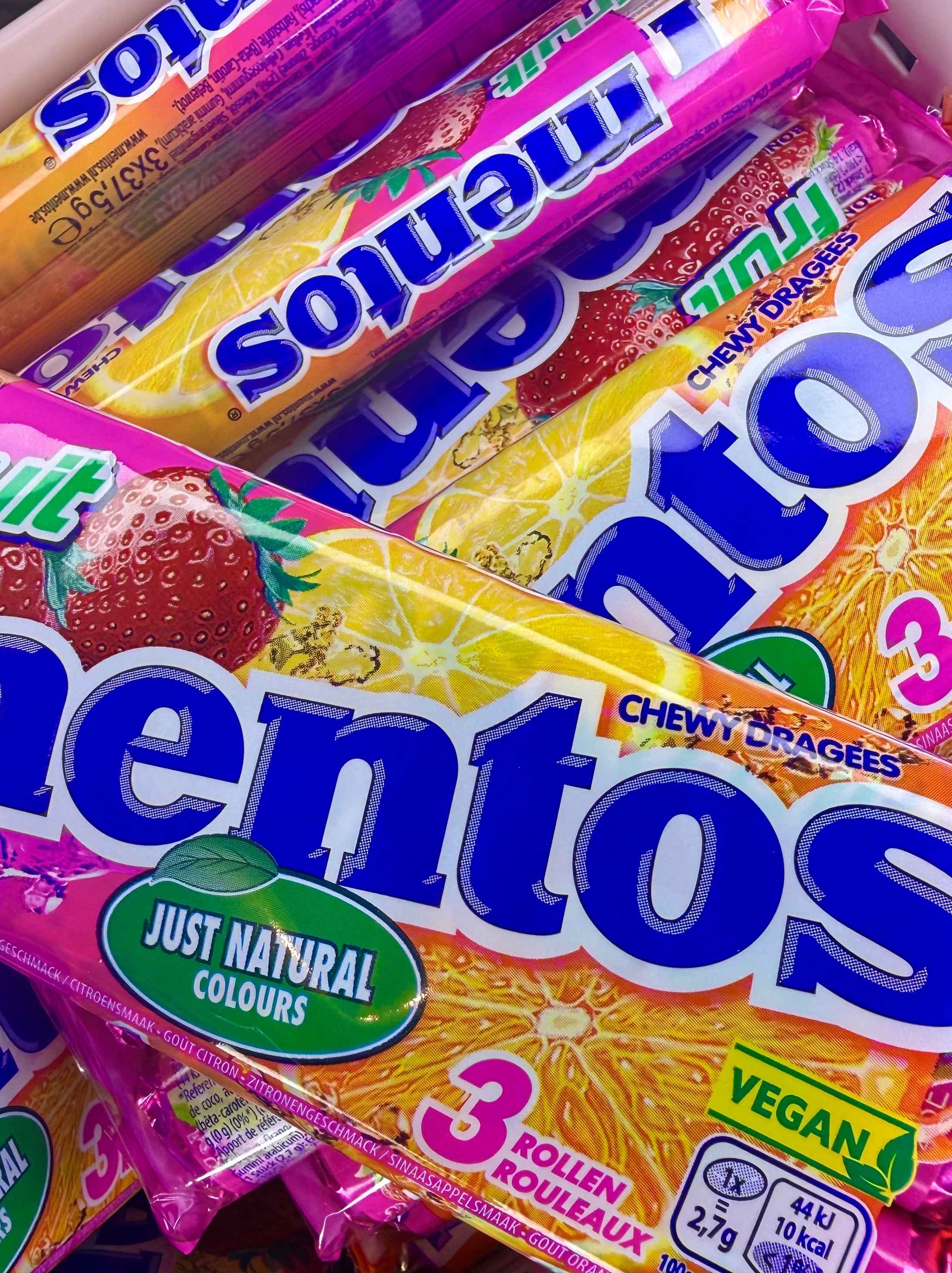 Mentos