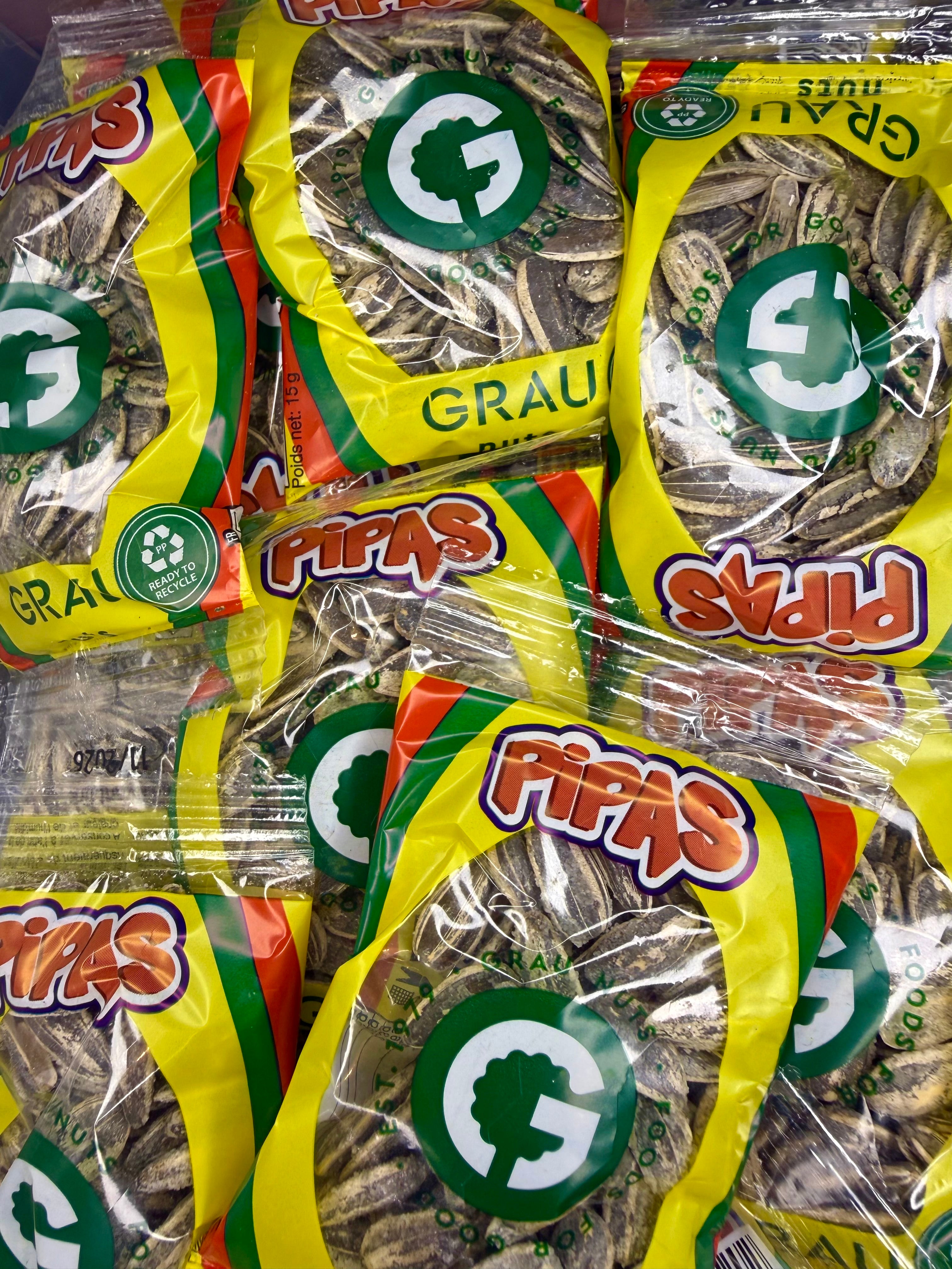 Graine de tournesols