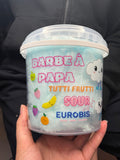 Barbe à papa tutti fruitti